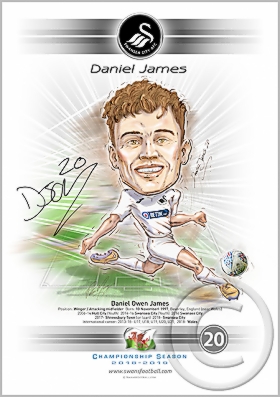 20 Daniel James